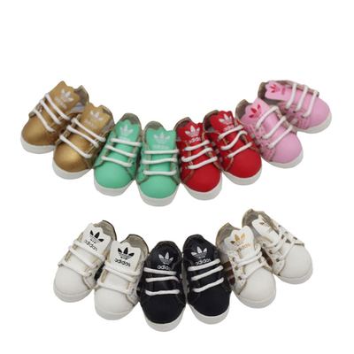 taobao agent OB11 baby clothes GSC BJD Body9 YMY Pennie's treasure box shoes sports shoes leather shoes