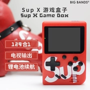 Máy chơi game cầm tay mini BIG BANDS retro hoài cổ cầm tay siêu game boxFC siêu mary - Bảng điều khiển trò chơi di động