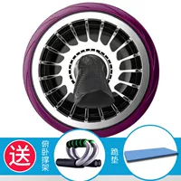 (Черный и фиолетовый) Электро -плановое интеллектуальное гигантское колесо+кронштейн+кронштейн
