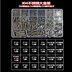 Vít Encyclopedia Hexagon Bolt Bộ phận tiêu chuẩn Chốt hình Bolt Nut Set bền - Chốt Chốt