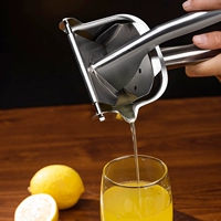 Соковыжималка из нержавеющей стали домашнее ручное ручное лимонное соковыжималка сжимайте апельсиновый сок апельсиновый сок