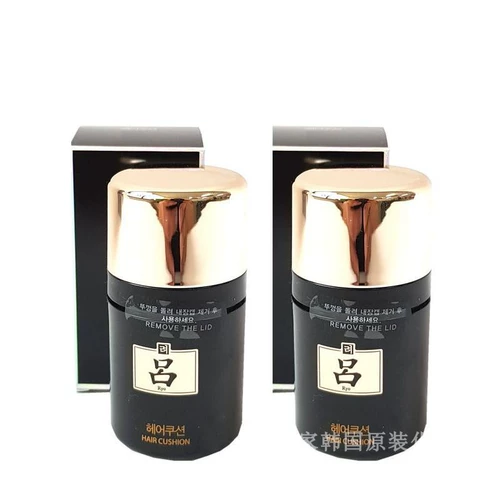 Оригинальный кушон по линии роста волос для контуринга, тени, Южная Корея, защищает от пота