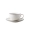 Cốc cà phê công suất lớn Bắc Âu và bộ đĩa đặt đồ dùng cà phê đơn giản thanh lịch Trà chiều châu Âu tùy chỉnh logo