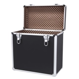 Коробка для отделки автомобиля Reserve Box Safe для установки книг красного вина, инструменты смешанного ящика для хранения объектов с замком