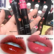 Hàn Quốc ARITAUM Amore new love lip glaze lip color pen không kéo dài 06 09 07 - Son bóng / Liquid Rouge
