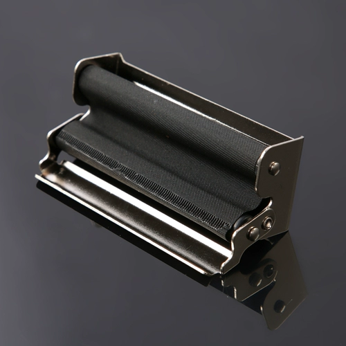 Портативная пользовательская бумага с металлическим сигаретным обогревателем