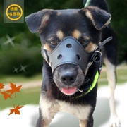 Dog bìa dog set dog miệng set dog mặt nạ chống cắn phòng chống con chó lớn ngáy thiết bị chống rối loạn mèo và con chó nhu yếu phẩm hàng ngày