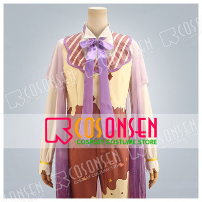 taobao agent cosonsen IDOLISH7 and Fruit Chapter ~ COS Fengzaka Cosplay Cosplay clothing men and women customize