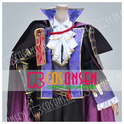 taobao agent COSONSEN Battle Night Bloody Night Favorite COS COS COS clothing Oda Jun Nobunaga COSPLAY clothing