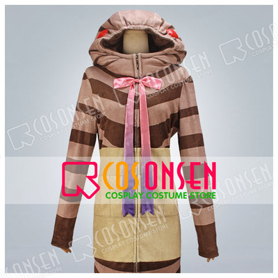 taobao agent cosonsen Animal Friends Beast Mother Zoo COS Wild mallet snake Tsuchinoko cosplay clothing