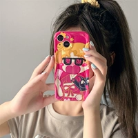 Apple, мультяшный совместимый чехол для телефона, iPhone 13, iPhone13 Pro, iPhone12 Pro, iphone, 14promax, защита при падении