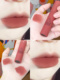 Spot Korea 3CE new mousse water lip glaze bearberry velvet matte lipstick bắt đầu ngay bây giờ son black rouge a26