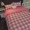 Net đỏ nam và nữ ký túc xá sinh viên ký túc xá đơn 4 bộ ba mảnh trải giường chăn đôi giường đôi cung cấp bộ bốn mảnh 3