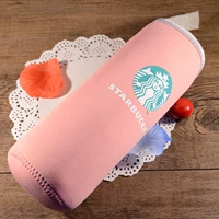 7*18 -Hoded Hoped Pink Starba Cup Set