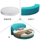 Кровать+Xi Mengsi Spring Mattress+2 Edge Pier
