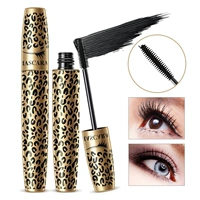 Boquanya đích thực tuyệt đẹp lông mi dài và dày mascara uốn cong không thấm nước đang nở hoa trang điểm chất lỏng nữ mascara 2 đầu