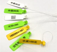 Пластиковые нейлоновые кабельные стяжки для письма, сделано на заказ, 200 шт