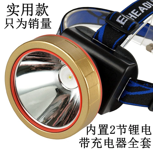 Светодиодные литиевые батарейки, фонарь, шахтерская лампа для рыбалки