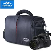 Topsky thể thao ngoài trời chức năng túi máy ảnh SLR túi máy ảnh chuyên nghiệp kỹ thuật số vai đeo túi máy ảnh
