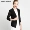 Vero Moda mới thiết kế tối giản ren tay áo mỏng phù hợp | 317208532 shop quần áo nữ gần đây