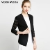 Vero Moda mới thiết kế tối giản ren tay áo mỏng phù hợp | 317208532 Business Suit