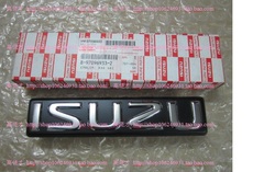 Решетка радиатора isuzu中网标 五十铃 庆铃竞技者 皮卡
