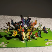 Caie Butterfly Flying