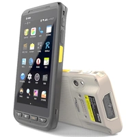 IDATA 50 Android Industrial Mobile Phode Barcode Data Data Data Device Machine Courier All Network 4G PDA