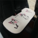 phụ tùng mercedes Đệm lót ghế ô tô hoạt hình bằng vải lanh đệm ghế ô tô một mảnh bằng vải cotton và vải lanh mùa đông ấm áp cho tất cả các mùa trên Internet nổi tiếng đồ chơi cho xe ô tô phụ kiện đồ chơi ô tô tại hà nội