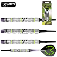 XQ MAX sê-ri thẳng loại thép mềm vonfram phi tiêu van Gerwen van Gewen phi tiêu mềm 18g - Darts / Table football / Giải trí trong nhà phi tiêu cao cấp