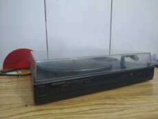 Виниловый проигрыватель 二手黑胶唱机 日本原装建伍kd-47f唱机