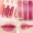 Hàn Quốc Alices House Wedding Strawberry Heart Lip Glossed Cottage Lip Gloss Nàng tiên cá Ji OR210 Bưởi - Son bóng / Liquid Rouge 	son bóng perfect diary	