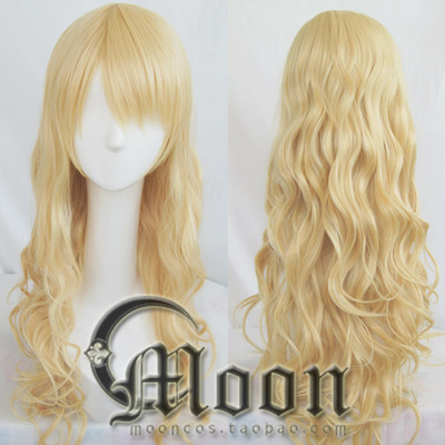 taobao agent Special![Moon] Mystic Messenger mysterious messenger Rika Cosplay wig