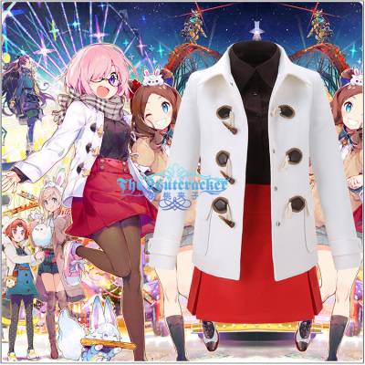 taobao agent Winter clothing, cosplay, 2019, 2020
