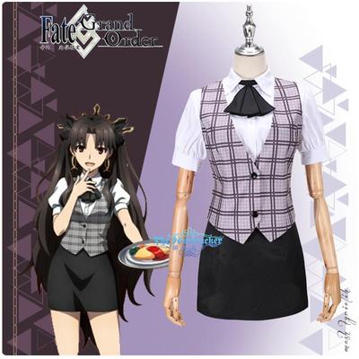 taobao agent FGO SWEETS PARADISE Ichiga Game Linking Maid Uniform Cos Cosplay Women's