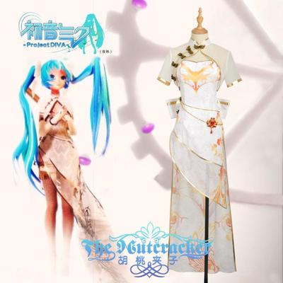 taobao agent Vocaloid, cheongsam, cosplay