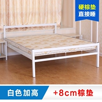 Белый увеличение 40+8 см экологически чистые коричневые латексные подушки