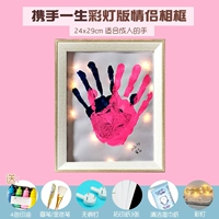 Работать вместе на всю жизнь (добавить цветовую лампу)