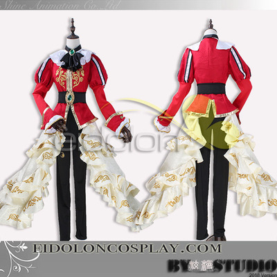 taobao agent Fate/EXTELLLA LINK Nero Puchu Emperor Tyrant COSPlay Cosplay Real Shooting