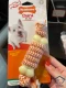 Конопля из аромата бекона нейлоновая кость среднего числа