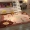 Giải phóng mặt bằng phòng ngủ cạnh giường ngủ chăn thảm cartoon cửa hàng tatami cho em bé dễ thương bò con mat vườn ươm - Thảm