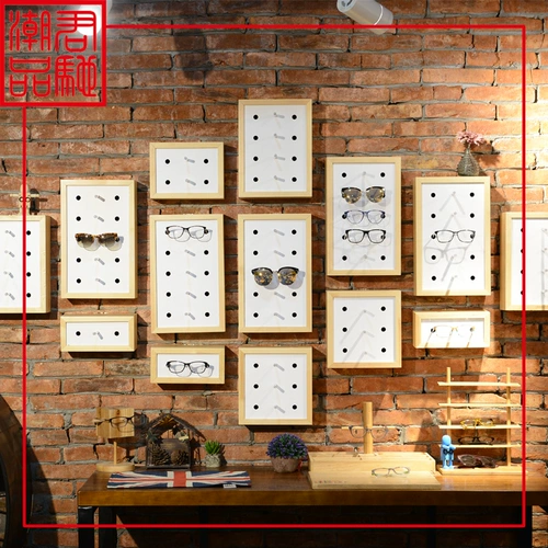 Очки, стенд, фоторамка, новая коллекция