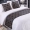 Khách sạn Biyi Bộ đồ giường khách sạn Vải cao cấp Giường đuôi Giường Cờ cuối giường Mat Giường trải giường Dải trang trí thảm trải giường mùa đông