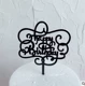 Европейский стиль рамка HB Black