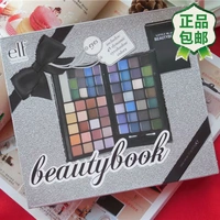 Chính hãng Mỹ elf Trang Điểm 48 Màu Mineral Eye Shadow Book Eye Shadow Trang Điểm Set Trang Điểm Món Ăn phan mat