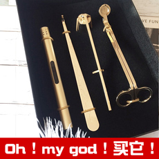 Ароматические свечи 灭烛钩！灭烛器！灭烛钩！