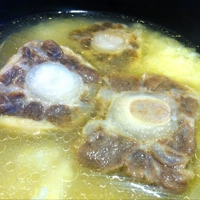 [97 Food Shop] Новая Зеландия Niuwei 500G Soup Jiafu мелкоушеновый край масла богатый коллагеном