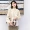 Áo sơ mi voan nữ có hương vị Hồng Kông dài tay thu đông 2018 phiên bản mới của Hàn Quốc áo thun nữ ngoại cỡ áo sơ mi sọc nữ