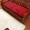 Ấm mùa đông dày sofa gỗ đệm sang trọng chống trượt băng ghế gỗ pad gỗ gụ sofa gỗ đệm đơn