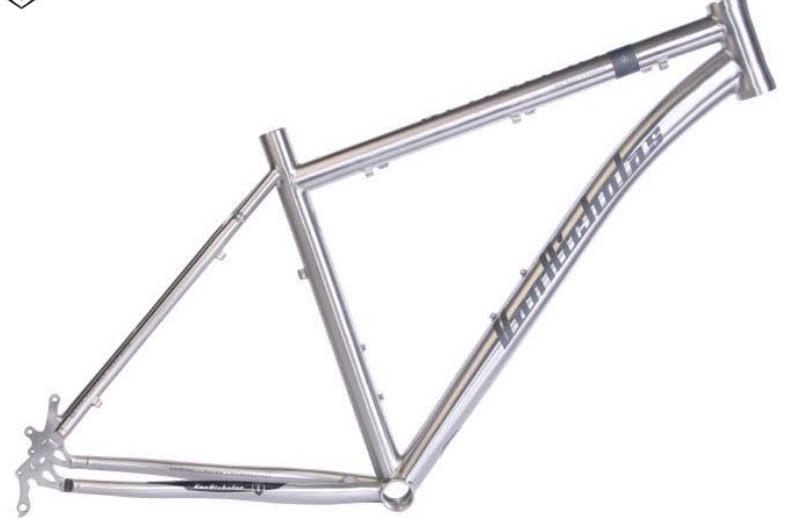 Van Nicholas Nicholas Titanium Alloy Mountain Frame 26/27.5/29